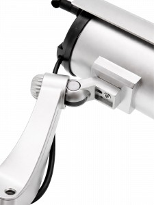 Муляж камеры видеонаблюдения уличный со светодиодом Орбита OT-VNP34